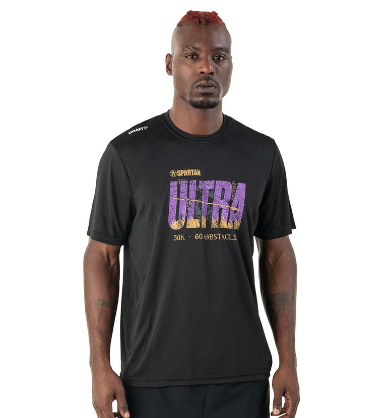 SPARTAN by CRAFT 2021 Ultra Tech Tee - Men's