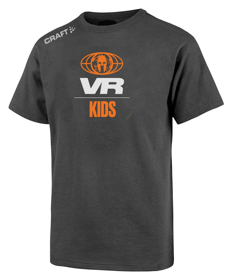 SPARTAN 2020 Virtual Race 2.0 Finisher Tee - Kids