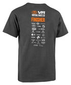SPARTAN 2020 Virtual Race 2.0 Finisher Tee - Kids