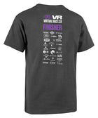 SPARTAN 2020 Virtual Race 2.0 Ultra Finisher Tee - Women's