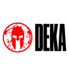DEKA Classic Vinyl Sticker