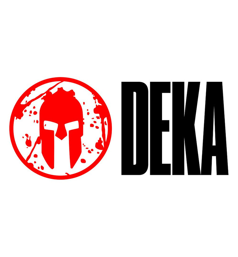 DEKA Classic Vinyl Sticker