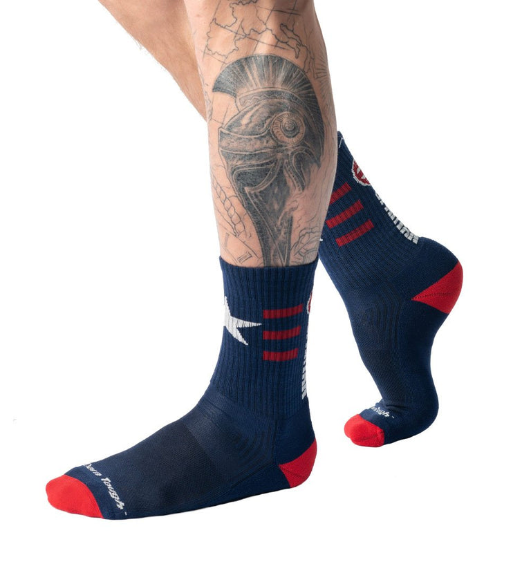 SPARTAN Darn Tough Crew Sock - Men's