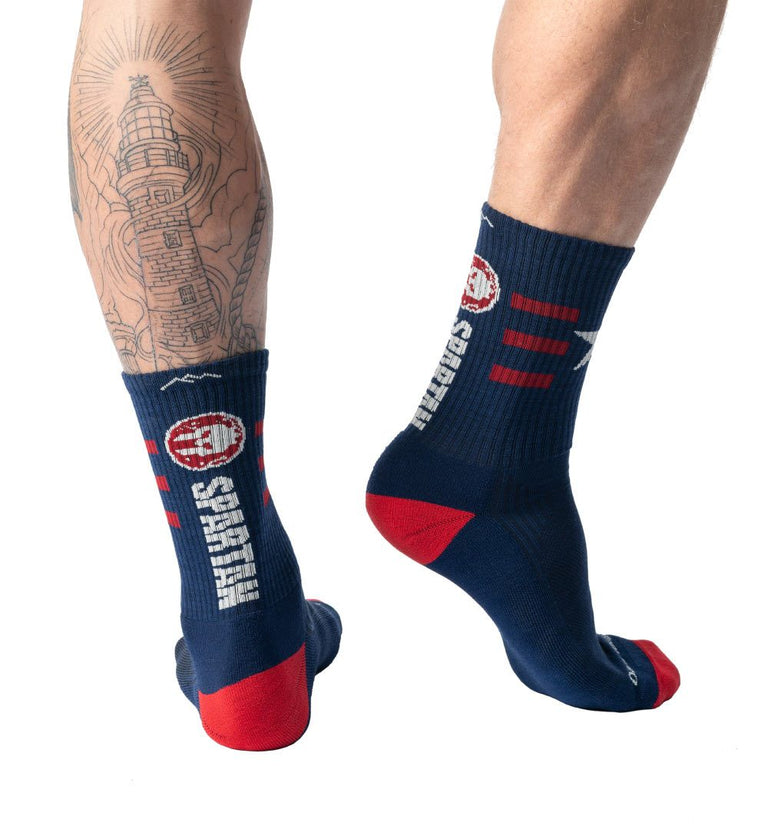 SPARTAN Darn Tough Crew Sock - Men's