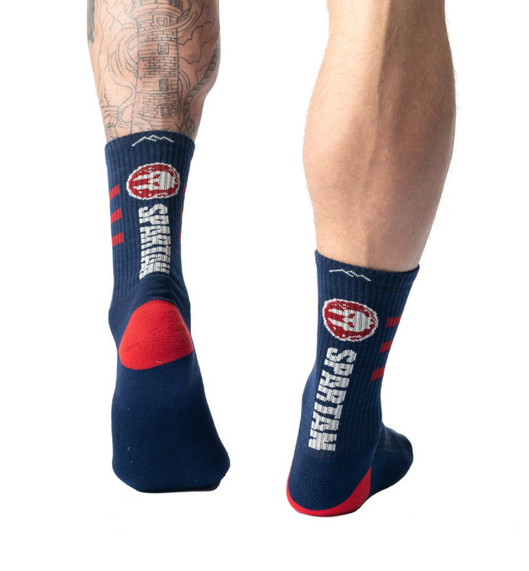 SPARTAN Darn Tough Crew Sock - Men's