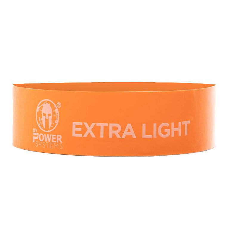 PowerSystems SPARTAN Resistance Loop - Extra Light - Orange