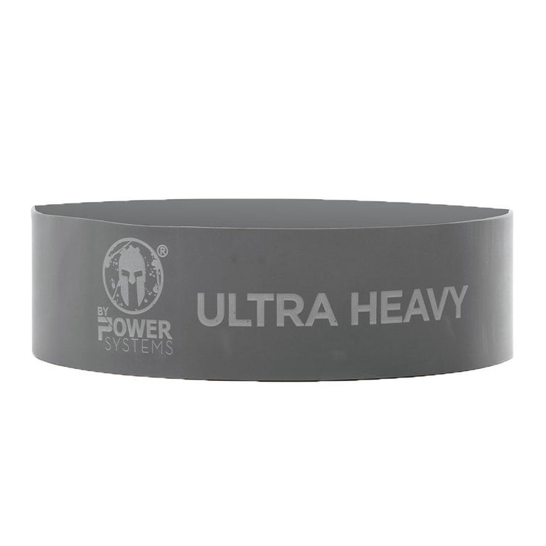 PowerSystems SPARTAN Resistance Loop - Ultra Heavy - Gray