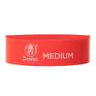 PowerSystems SPARTAN Resistance Loop - Medium - Red