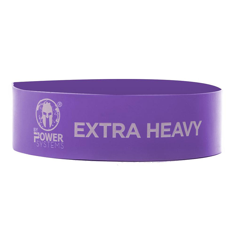 PowerSystems SPARTAN Resistance Loop - Extra Heavy - Purple