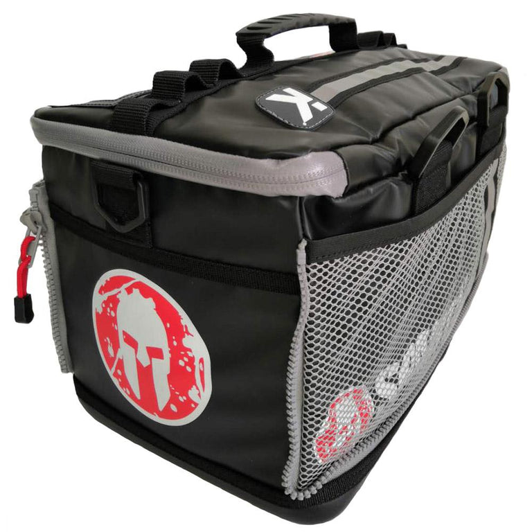 KitBrix SPARTAN KitBrix Kit Bag Black
