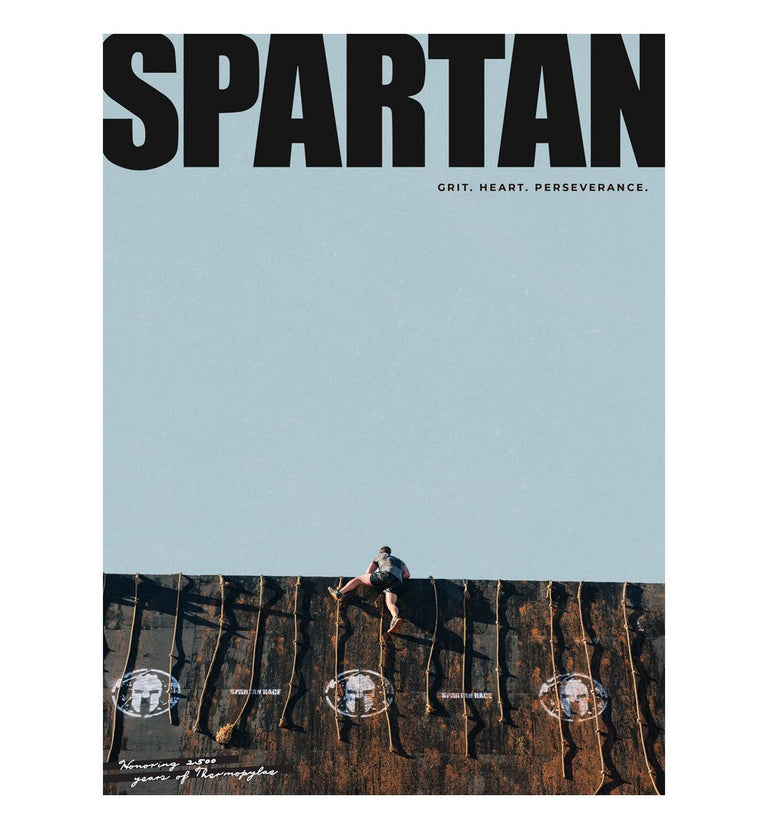 SPARTAN Magazine
