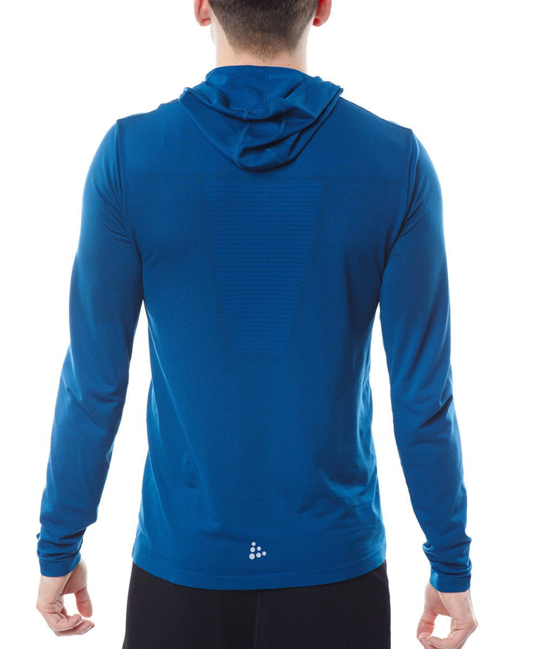 SPARTAN by CRAFT Core Fuseknit LS Hood