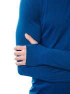 SPARTAN by CRAFT Core Fuseknit LS Hood