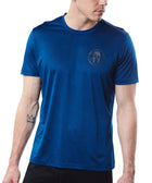 CRAFT SPARTAN By CRAFT Eaze SS Tee - Men's Camo Nox S