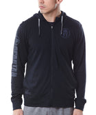 CRAFT SPARTAN By CRAFT Deft Jersey FZ Hood - Men's Black S