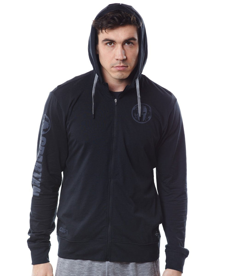 SPARTAN by CRAFT Deft Jersey FZ Hood