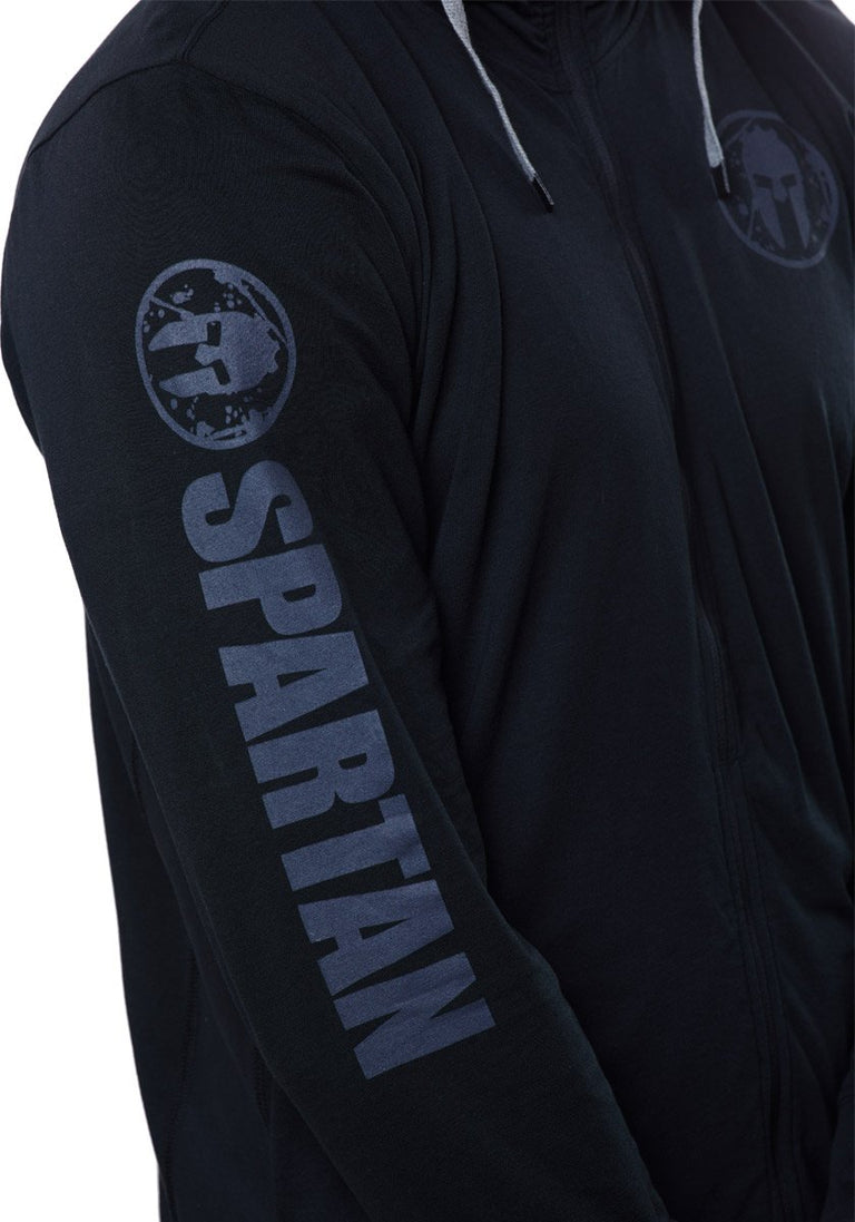 SPARTAN by CRAFT Deft Jersey FZ Hood