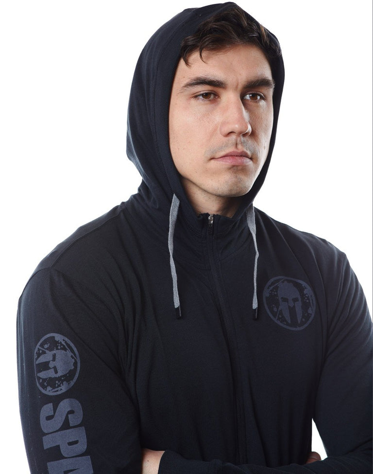 SPARTAN by CRAFT Deft Jersey FZ Hood