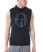 CRAFT SPARTAN By CRAFT Deft Sleeveless Jersey Hood - Men's Black S
