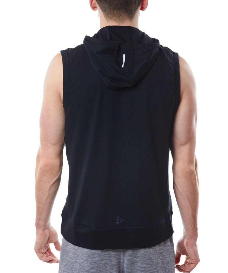 SPARTAN by CRAFT Deft Sleeveless Jersey Hood