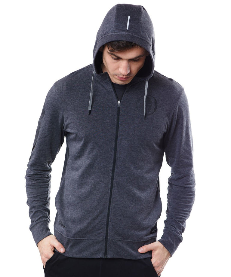 SPARTAN by CRAFT Deft Jersey FZ Hood