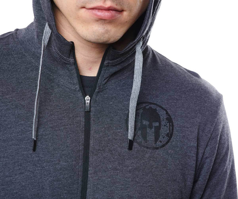 SPARTAN by CRAFT Deft Jersey FZ Hood