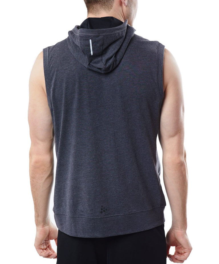 SPARTAN by CRAFT Deft Sleeveless Jersey Hood