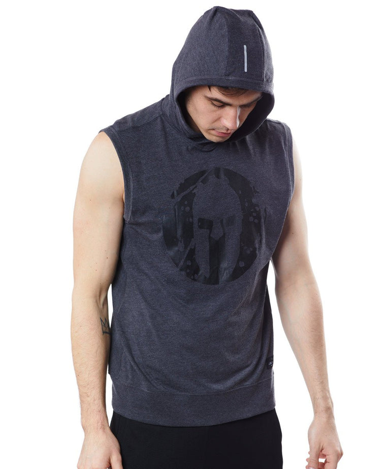 SPARTAN by CRAFT Deft Sleeveless Jersey Hood