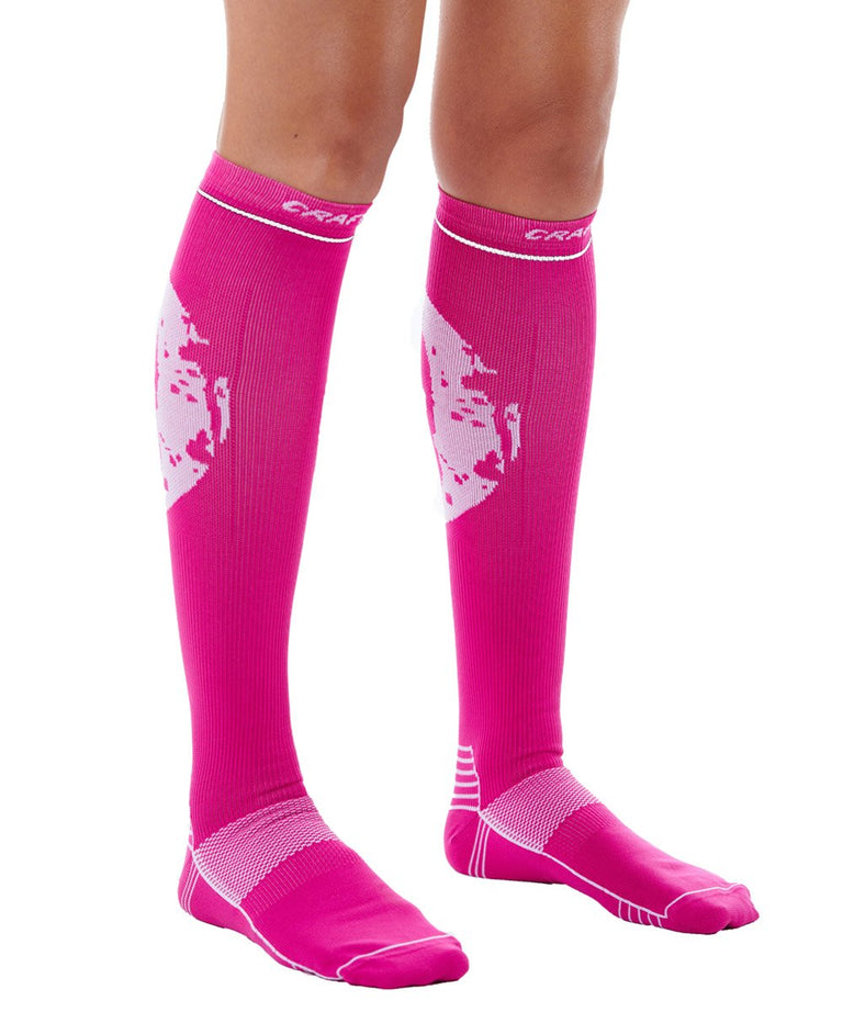 SPARTAN by CRAFT Compression Knee Sock