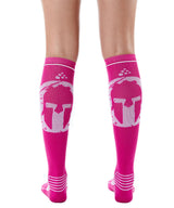 SPARTAN by CRAFT Compression Knee Sock main image