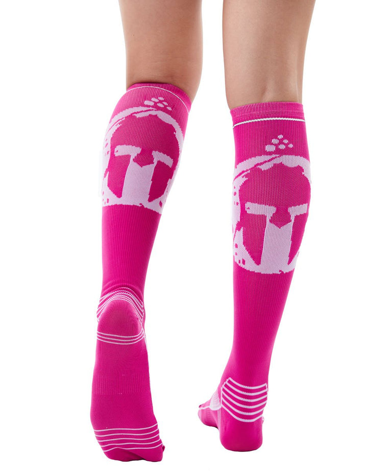 SPARTAN by CRAFT Compression Knee Sock