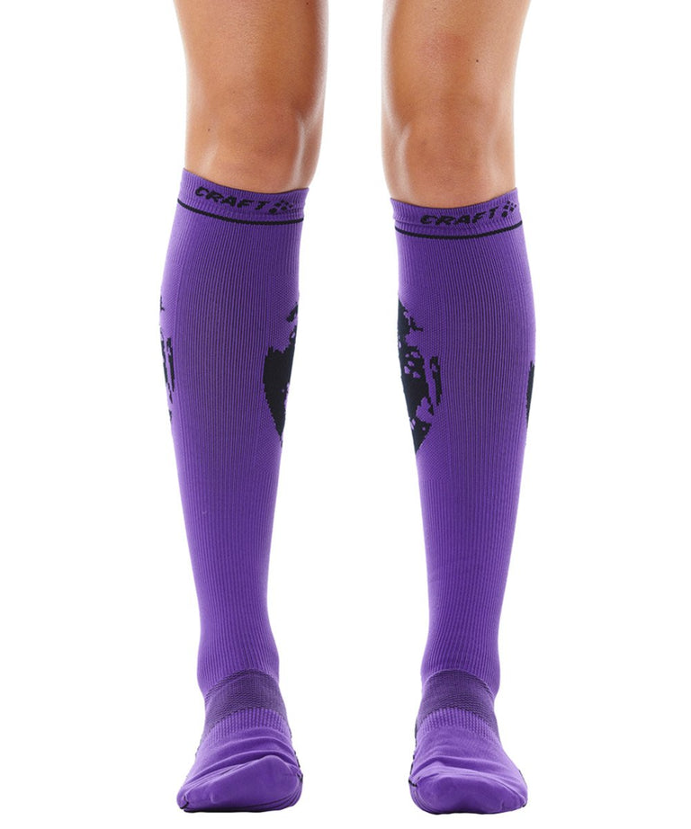 SPARTAN by CRAFT Compression Knee Sock