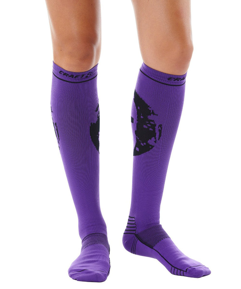 SPARTAN by CRAFT Compression Knee Sock