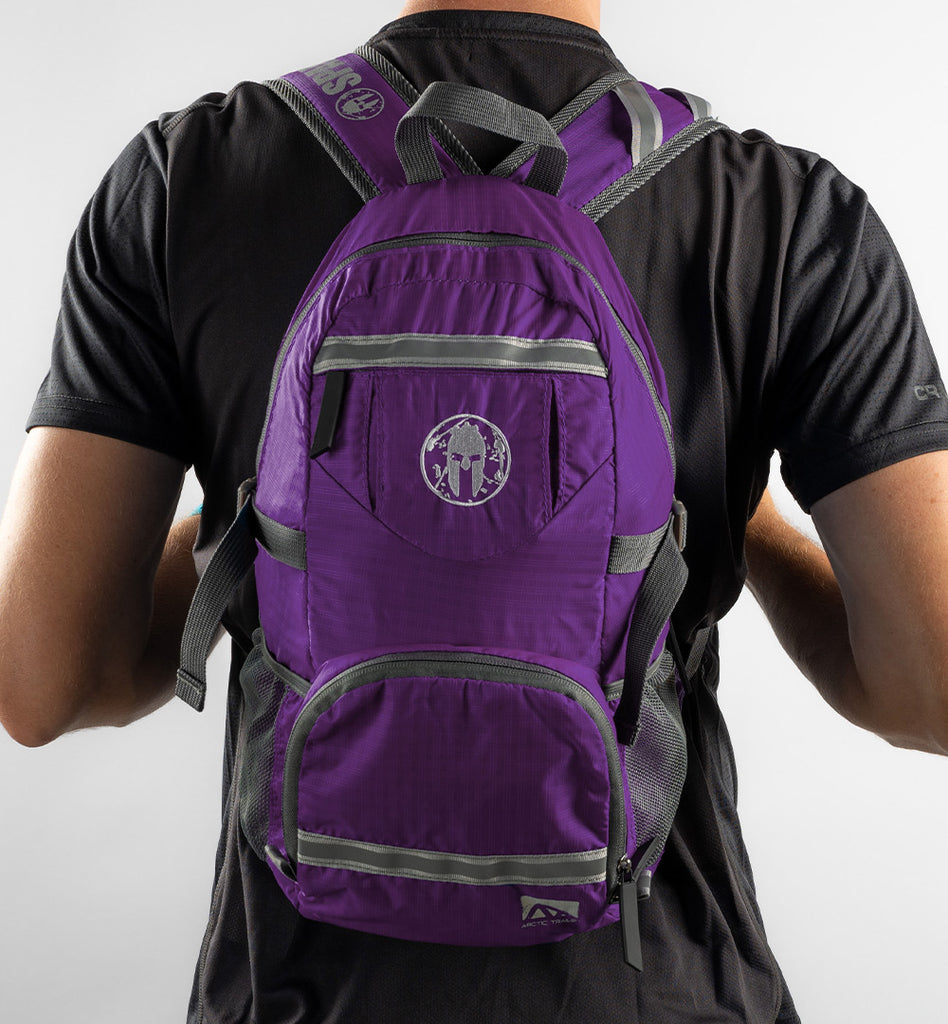 ENHANCED SPARTAN by Franklin Packable Backpack