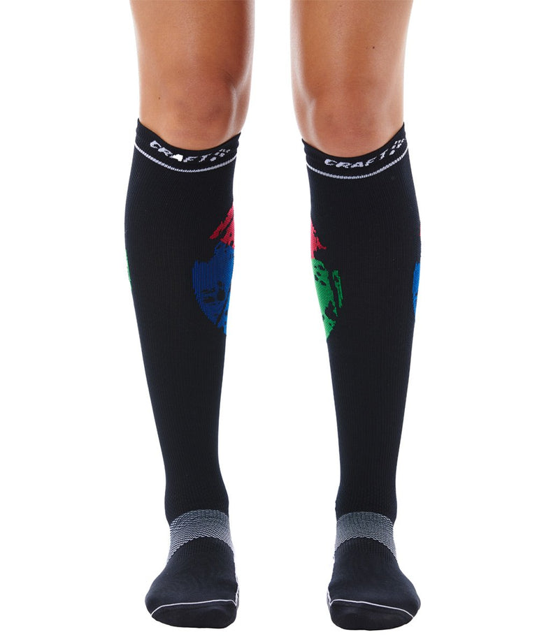 SPARTAN by CRAFT Compression Knee Sock