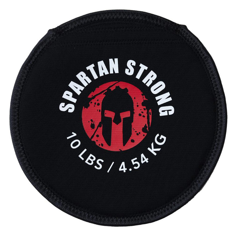 Spartan Race Shop SPARTAN Strong Pancake Sandbag - 10lb