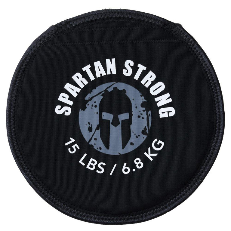 Spartan Race Shop SPARTAN Strong Pancake Sandbag - 15lb