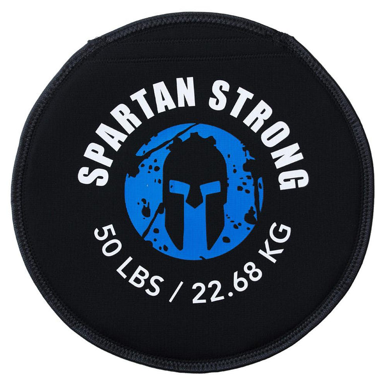 Spartan Race Shop SPARTAN Strong Pancake Sandbag - 50lb