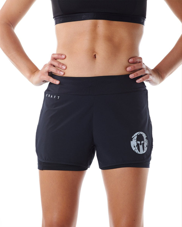 SPARTAN by CRAFT Charge 2-in-1 Short