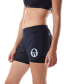 CRAFT SPARTAN By CRAFT Charge 2-in-1 Short - Women's Black S