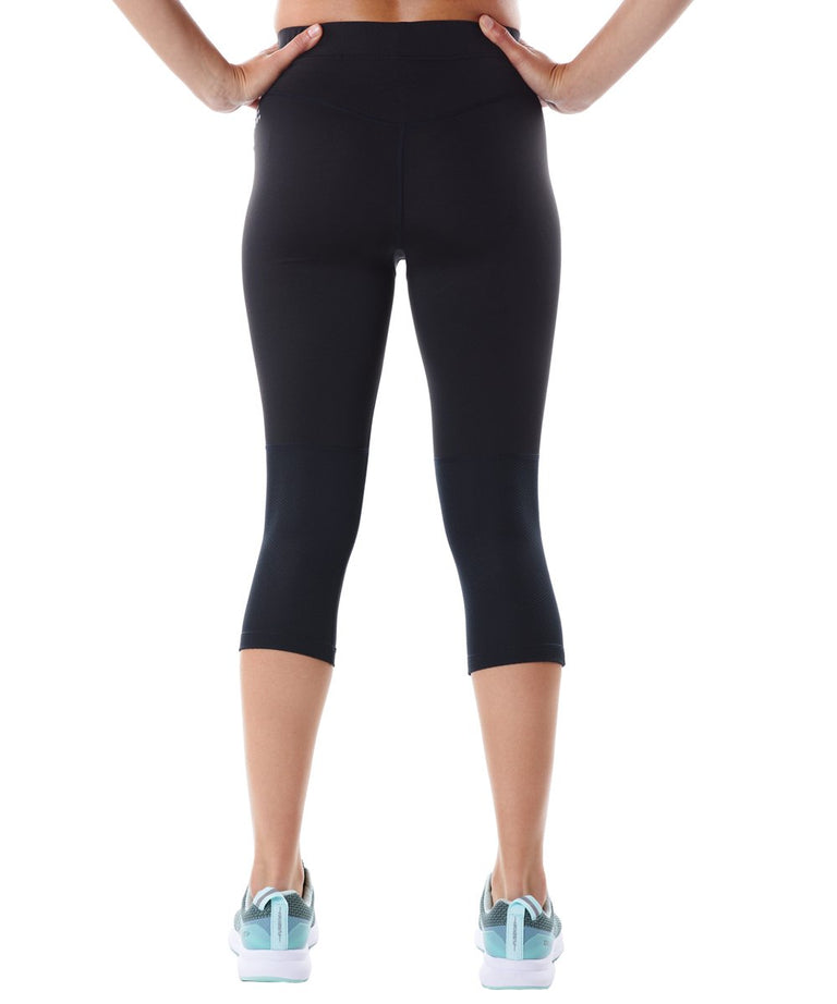 SPARTAN by CRAFT Eaze Capri Tight