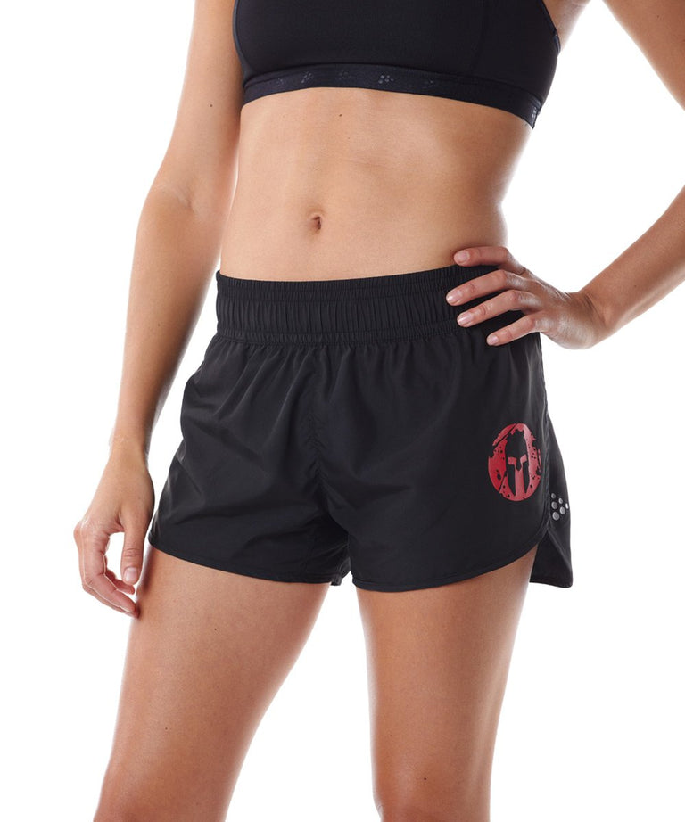 SPARTAN by CRAFT Eaze Woven Short