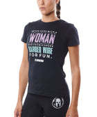 SPARTAN by CRAFT Never Mess Tee