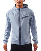 CRAFT SPARTAN By CRAFT Urban Run Hydro Jacket - Men's Monument S