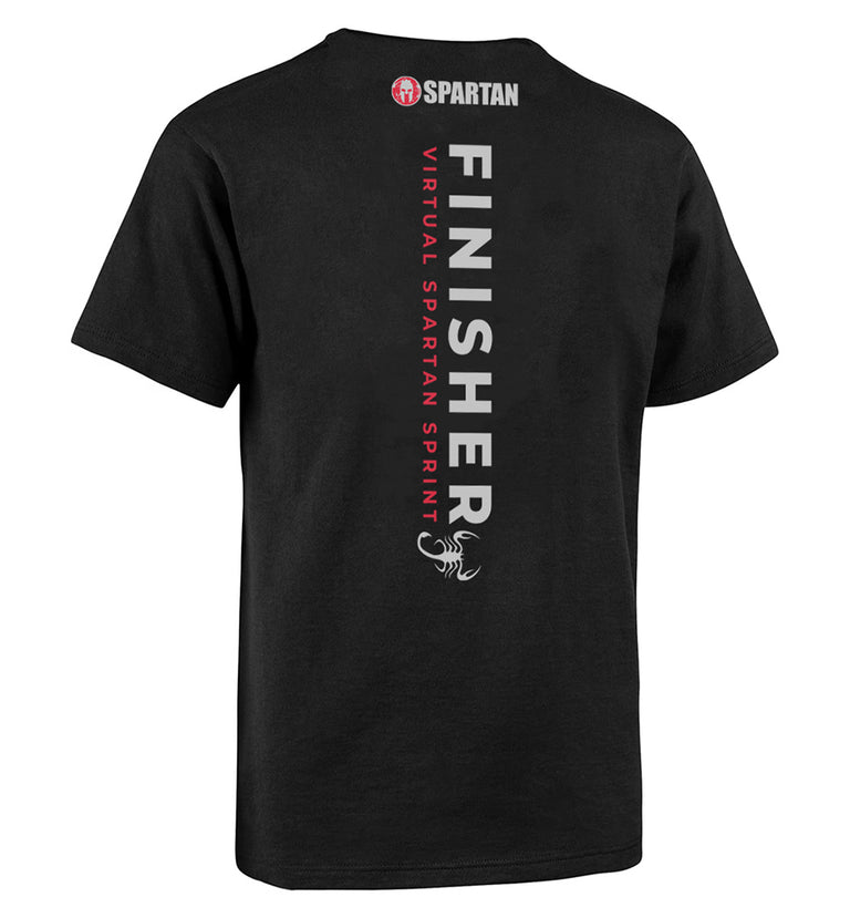 SPARTAN Virtual Trifecta World Championships SPRINT Kit - Men's (PRE-ORDER)
