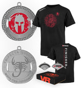 SPARTAN Virtual Trifecta World Championships SPRINT Kit - Men's (PRE-ORDER) main image