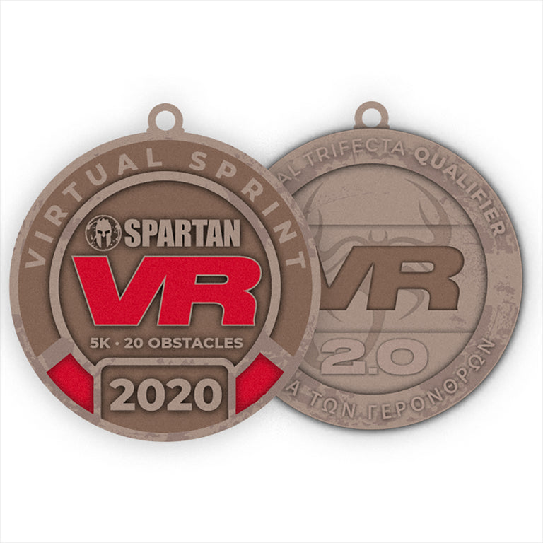 SPARTAN Virtual Race 2.0 Upgrade Kit - Sprint (PRE-ORDER)