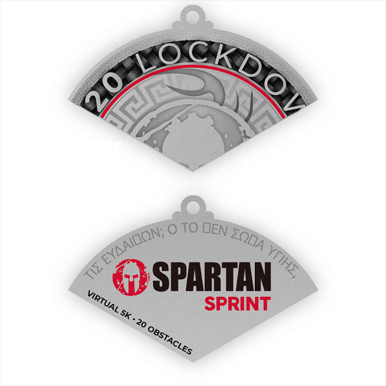 SPARTAN Virtual Race 2.0 Upgrade Kit - Sprint (PRE-ORDER)
