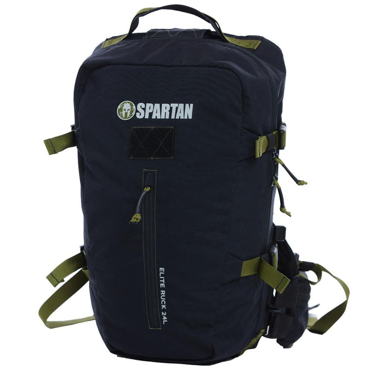 Spartan Race Shop SPARTAN Storm Pack Green/Black