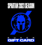 SPARTAN Super Digital Race Gift Card